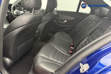 Mercedes-Benz C Class Amg Line Night Edition Automatic Petrol Saloon - Stock Number (1680898) - 5th supplementary image
