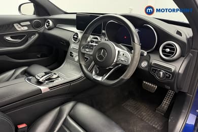 Mercedes-Benz C Class Amg Line Night Edition Automatic Petrol Saloon - Stock Number (1680898) - 7th supplementary image