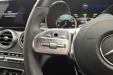 Mercedes-Benz C Class Amg Line Night Edition Automatic Petrol Saloon - Stock Number (1680898) - 8th supplementary image