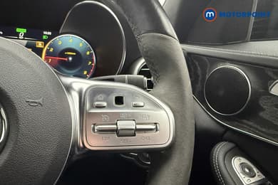 Mercedes-Benz C Class Amg Line Night Edition Automatic Petrol Saloon - Stock Number (1680898) - 9th supplementary image