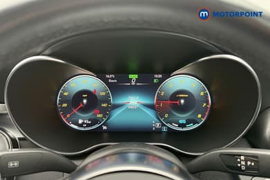 Mercedes-Benz C Class Amg Line Night Edition Automatic Petrol Saloon - Stock Number (1680898) - 10th supplementary image