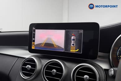 Mercedes-Benz C Class Amg Line Night Edition Automatic Petrol Saloon - Stock Number (1680898) - 12th supplementary image
