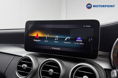 Mercedes-Benz C Class Amg Line Night Edition Automatic Petrol Saloon - Stock Number (1680898) - 13th supplementary image
