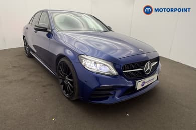 Mercedes-Benz C Class Amg Line Night Edition Automatic Petrol Saloon - Stock Number (1680898) - 24th supplementary image