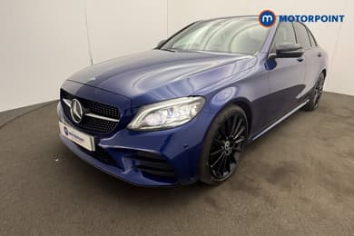 Mercedes-Benz C Class Amg Line Night Edition Automatic Petrol Saloon - Stock Number (1680898) - 25th supplementary image