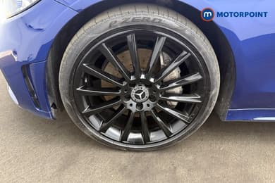 Mercedes-Benz C Class Amg Line Night Edition Automatic Petrol Saloon - Stock Number (1680898) - 30th supplementary image