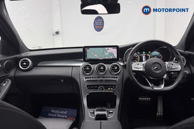 Mercedes-Benz C Class Amg Line Night Edition Automatic Petrol Saloon - Stock Number (1680898) - 1st supplementary image