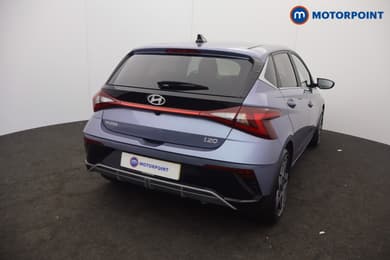 Hyundai I20 Premium Automatic Petrol Hatchback - Stock Number (1682563) - 2nd supplementary image