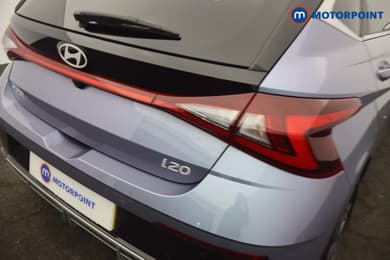 Hyundai I20 Premium Automatic Petrol Hatchback - Stock Number (1682563) - 3rd supplementary image
