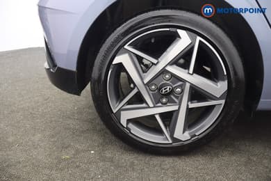 Hyundai I20 Premium Automatic Petrol Hatchback - Stock Number (1682563) - 8th supplementary image