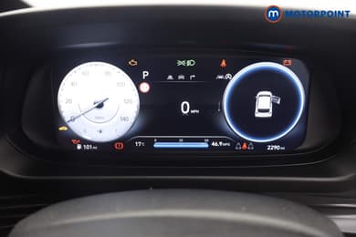 Hyundai I20 Premium Automatic Petrol Hatchback - Stock Number (1682563) - 17th supplementary image