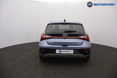 Hyundai I20 Premium Automatic Petrol Hatchback - Stock Number (1682563) - 1st supplementary image