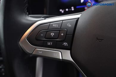 Volkswagen Polo Match Automatic Petrol Hatchback - Stock Number (1682725) - 4th supplementary image