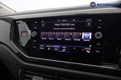 Volkswagen Polo Match Automatic Petrol Hatchback - Stock Number (1682725) - 20th supplementary image