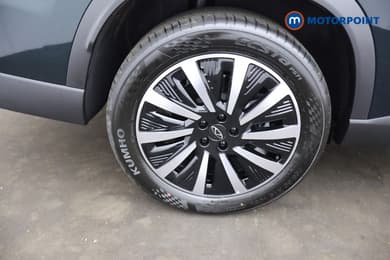 Chery Tiggo 8 Summit Automatic Petrol Plug-In Hybrid SUV - Stock Number (1682727) - 32nd supplementary image