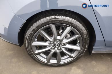 Mazda 3 Exclusive-Line Automatic Petrol Hatchback - Stock Number (1672705) - 3rd supplementary image