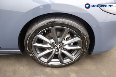 Mazda 3 Exclusive-Line Automatic Petrol Hatchback - Stock Number (1672705) - 4th supplementary image