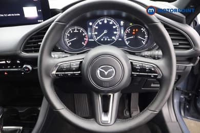 Mazda 3 Exclusive-Line Automatic Petrol Hatchback - Stock Number (1672705) - 5th supplementary image