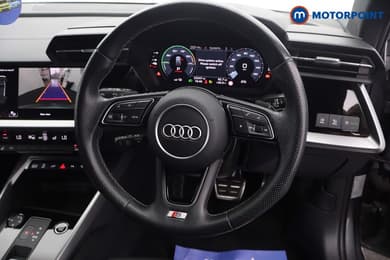 Audi A3 S Line Automatic Petrol Plug-In Hybrid Hatchback - Stock Number (1673936) - 2nd supplementary image