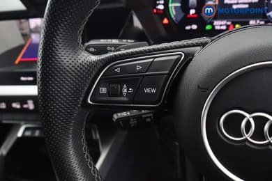 Audi A3 S Line Automatic Petrol Plug-In Hybrid Hatchback - Stock Number (1673936) - 3rd supplementary image