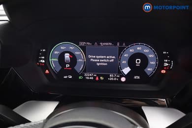 Audi A3 S Line Automatic Petrol Plug-In Hybrid Hatchback - Stock Number (1673936) - 5th supplementary image