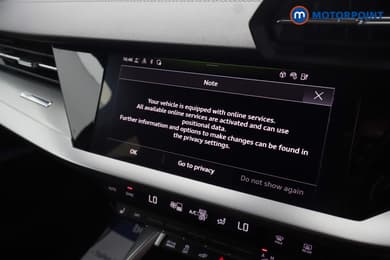 Audi A3 S Line Automatic Petrol Plug-In Hybrid Hatchback - Stock Number (1673936) - 10th supplementary image