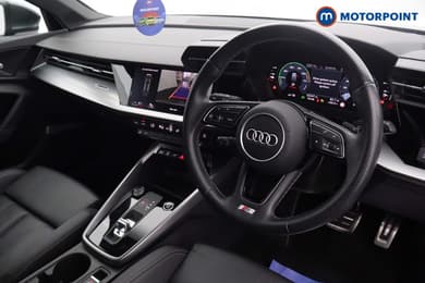 Audi A3 S Line Automatic Petrol Plug-In Hybrid Hatchback - Stock Number (1673936) - 1st supplementary image