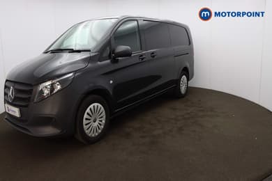 Mercedes-Benz Vito PRO Manual Diesel Panel Van - Stock Number (1674841) - Passenger side front corner