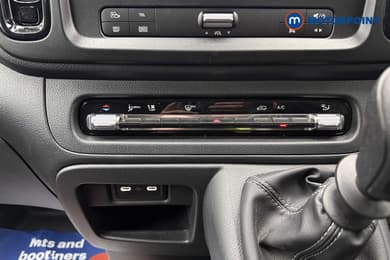Mercedes-Benz Vito PRO Manual Diesel Panel Van - Stock Number (1674841) - 14th supplementary image