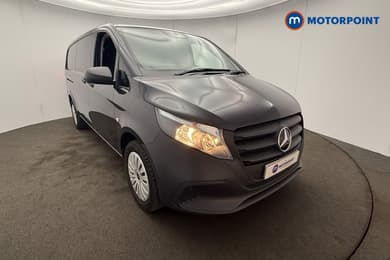 Mercedes-Benz Vito PRO Manual Diesel Panel Van - Stock Number (1674841) - 19th supplementary image
