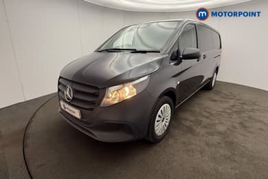 Mercedes-Benz Vito PRO Manual Diesel Panel Van - Stock Number (1674841) - 20th supplementary image