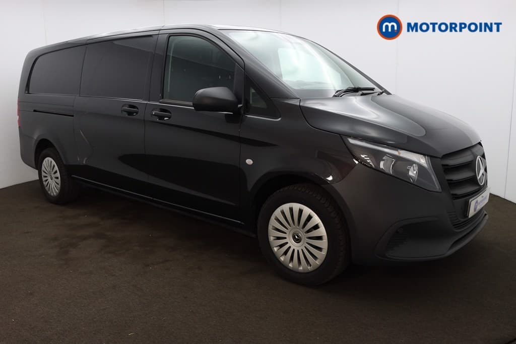 MERCEDES-BENZ VITO 114CDI Pro Van - Stock Number (1674841)