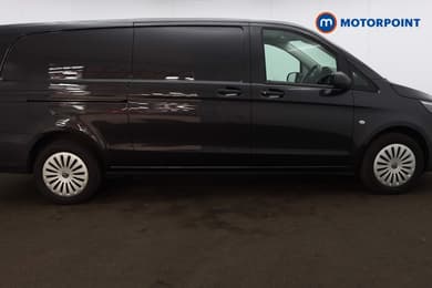 Mercedes-Benz Vito PRO Manual Diesel Panel Van - Stock Number (1674841) - Drivers side