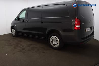 Mercedes-Benz Vito PRO Manual Diesel Panel Van - Stock Number (1674841) - Passenger side rear corner