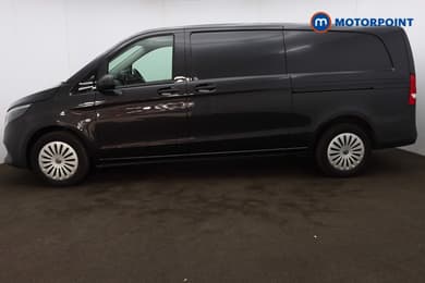Mercedes-Benz Vito PRO Manual Diesel Panel Van - Stock Number (1674841) - Passenger side