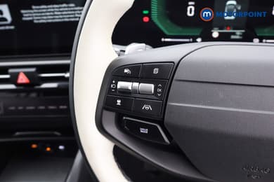 KIA Sportage Gt-Line Automatic Petrol-Electric Hybrid SUV - Stock Number (1677939) - 6th supplementary image
