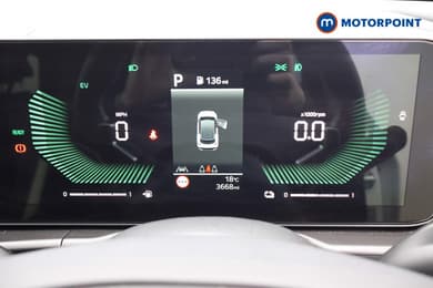 KIA Sportage Gt-Line Automatic Petrol-Electric Hybrid SUV - Stock Number (1677939) - 10th supplementary image