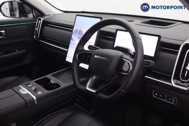 Jaecoo 7 Luxury Automatic Petrol Plug-In Hybrid SUV - Stock Number (1677958) - 1st supplementary image