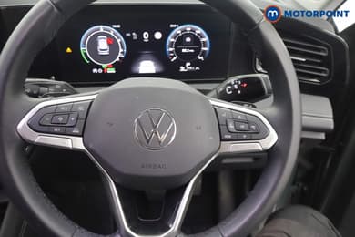 Volkswagen Tiguan Match Automatic Petrol Plug-In Hybrid SUV - Stock Number (1678049) - 2nd supplementary image