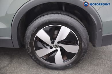 Volkswagen Tiguan Match Automatic Petrol Plug-In Hybrid SUV - Stock Number (1678049) - 22nd supplementary image