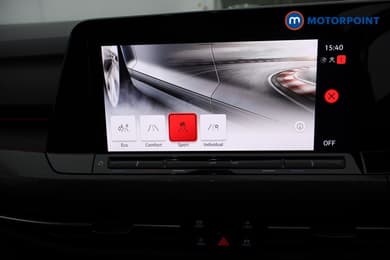Volkswagen Golf GTI Automatic Petrol Hatchback - Stock Number (1678252) - 9th supplementary image