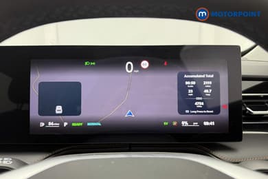 Mg Motor Uk HS Trophy Automatic Petrol-Electric Hybrid SUV - Stock Number (1679737) - 10th supplementary image