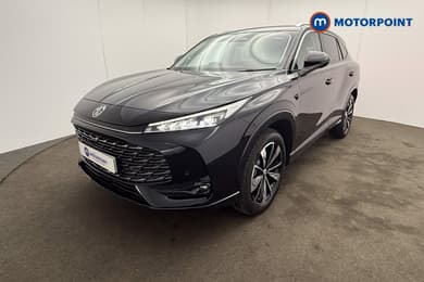 Mg Motor Uk HS Trophy Automatic Petrol-Electric Hybrid SUV - Stock Number (1679737) - 23rd supplementary image