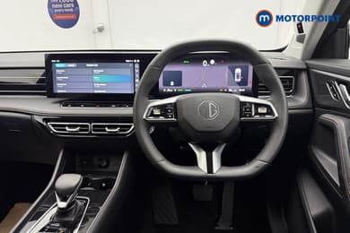 Mg Motor Uk HS Trophy Automatic Petrol-Electric Hybrid SUV - Stock Number (1679737) - 1st supplementary image