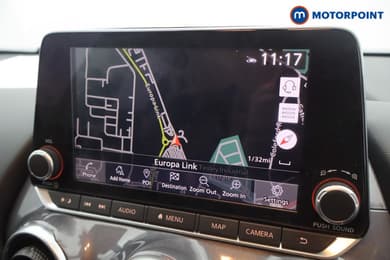 Nissan Juke N-Connecta Automatic Petrol SUV - Stock Number (1679813) - 7th supplementary image