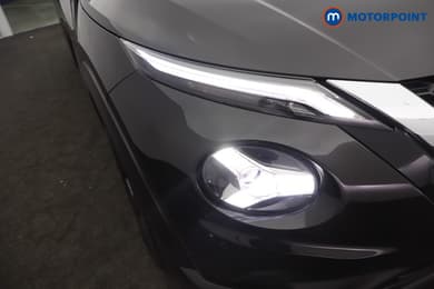 Nissan Juke N-Connecta Automatic Petrol SUV - Stock Number (1679813) - 16th supplementary image