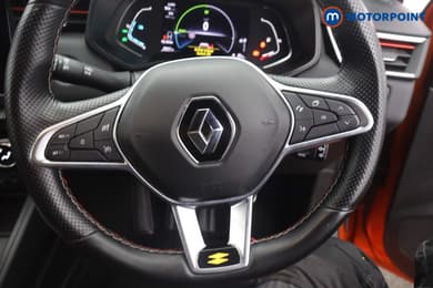 Renault Clio Rs Line Automatic Petrol-Electric Hybrid Hatchback - Stock Number (1680070) - 5th supplementary image