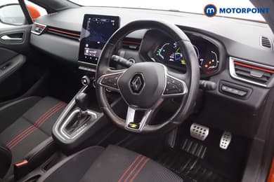 Renault Clio Rs Line Automatic Petrol-Electric Hybrid Hatchback - Stock Number (1680070) - 1st supplementary image