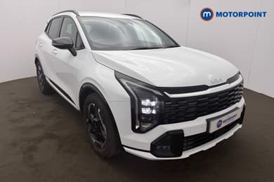 KIA Sportage Gt-Line Automatic Petrol SUV - Stock Number (1682372) - 21st supplementary image