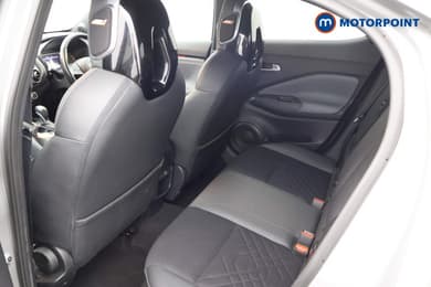 Nissan Juke Tekna Automatic Petrol SUV - Stock Number (1682935) - 28th supplementary image